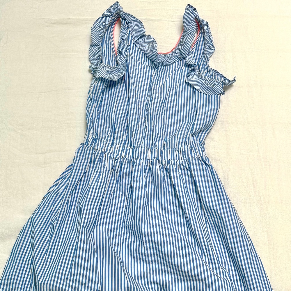 CREWCUTS summer preppy dress